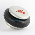Style 131 Firestone Double Convoluted Air Bags 1/4" BSP Centered Port W01-M58