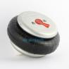 Buy cheap Style 131 Firestone Double Convoluted Air Bags 1/4" BSP Centered Port W01-M58-6155 WO1M586155 from wholesalers