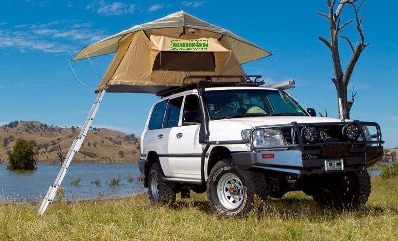 4x4 Off-road Auto Side Awning Camping Awning Side Tent
