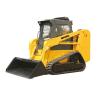Buy cheap 1000KG Capacity Skid Steer Loader TS65 55KW 75HP Compact Track Loader with EPA Engine from wholesalers