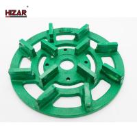Buy cheap 4.5 Concrete Diamond Grinding Cup Wheels No120 Grit 11mm Hole 114cm product