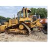 Buy cheap Original Color Caterpillar D6N XL Used Small Bulldozer With Hydraulic Ripper from wholesalers