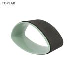 Foam Yoga Roller Wheel 33cm 15 Inch Yoga Wheel 3 Pack Back Flexibility neck pain