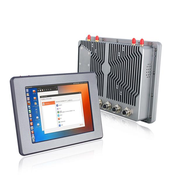 Buy cheap Vehicle Mount Waterproof Touch Screen PC from wholesalers