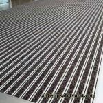 Aluminum Anti Slip Safety Mat RoSH