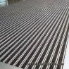 Buy cheap Aluminum Anti Slip Safety Mat RoSH from wholesalers
