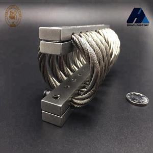 Buy cheap Stainless Steel Wire Rope Shock Mount Anti-Vibration from wholesalers