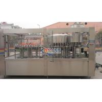 Buy cheap 750Ml Commercial Water Bottling Equipment Electrical System For Barrel , PET product