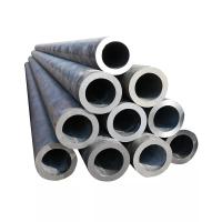 Buy cheap 9mm Seamless Carbon Steel Pipe Q235 Astm A179 Seamless Steel Tube product