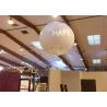 Buy cheap Custom 3m/10ft Helium Ads Balloons With White Or RGB Light Used At A Trade Fair from wholesalers