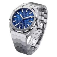 Buy cheap RoHS Automatic Mechanical Watches 3BAR Men'S Swiss Automatic Watches product