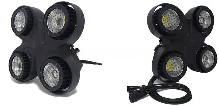 50000 Hours Working Lifetime Cob Led Light For Customized Color Effects On Stage