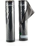 SGS Black Vacuum Bag Roll Food Polypropylene Plastic Compression Storage Bag