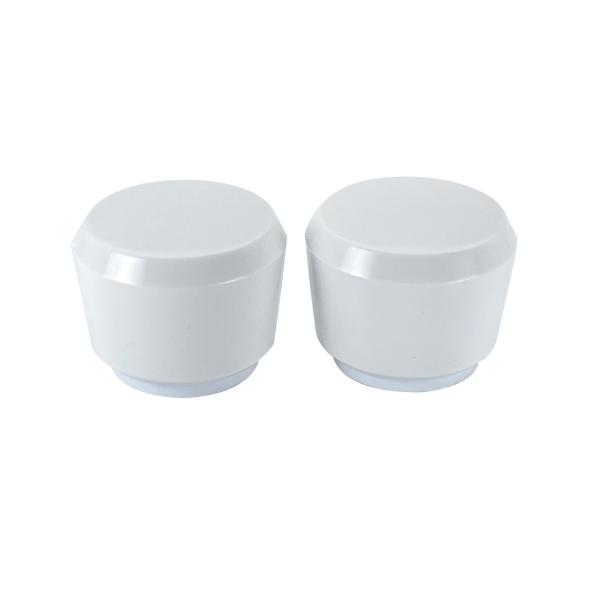 Buy cheap 24 MM Inner Diameter Thick Wall Cap ABS Material Screw Cap from wholesalers