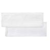 Buy cheap Universal White 13.5 Inch Length Steam Mop Washable Pads from wholesalers