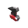 Buy cheap 400kg / H 12mm PET Bottle Plastic Crusher Machine from wholesalers