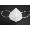 Buy cheap Air Pollution Anti Dust FFP2 Respirator Mask from wholesalers
