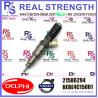Buy cheap 21586294 Delphi Diesel Injectors 03586247 BEBE4C10001 E1 For V-O-L-V 9.0 LITRE TRUCK from wholesalers