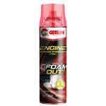 OEM Engine Cleaner Foam Spray Oil Stain Remover Degreaser 650ml
