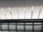 ATM POS Thermal Paper Slitting Rewinding Machine 300m/Min 3t Load