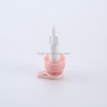 33 410 LDPE Liquid Soap Dispenser Pump Cap OEM For Body Wash