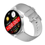 KW218B 1.43 Inch Round Dial Smart Watch Amoled Display Stylish Women'S