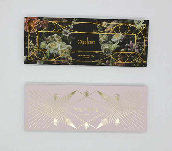 Buy cheap Magnet Closure Empty Blush Palette 36mm 3 Pan Palette For Cosmetics from wholesalers