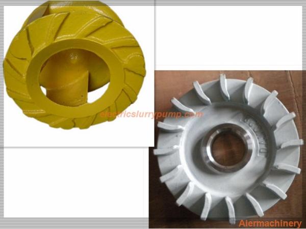 Buy cheap Aier High Chrome Slurry Pump Parts Easy Installation Wear Resistant Material from wholesalers