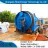 Buy cheap Direct Heating Output Capacity 15 Tons Waste Tire Pyrolysis Plant for Tire Recycling from wholesalers