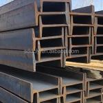 SS400 A36 Astm A572 Gr 50 Hot Rolled Universal Carbon Steel I Beam Mild Steel