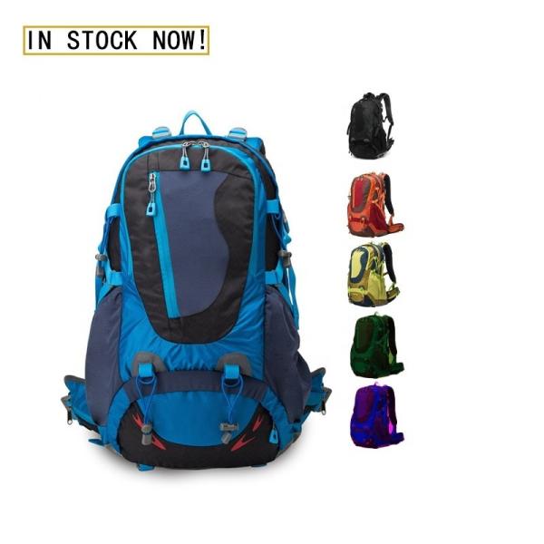 Waterproof Men Sport Backpack for Outdoor Mountain Camping Hiking With Rain