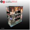 Buy cheap 4 sided Pallet assembly cosmetic display from wholesalers