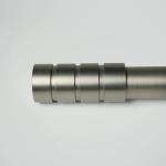 European Style Modern 3 Metre Stainless Steel Curtain Rods