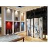 Buy cheap 2-19mm Fabric Laminated Glass from wholesalers