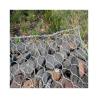 Buy cheap Stone Retaining Wall Hexagonal Gabion Box Woven Wire Mesh for River Construction from wholesalers