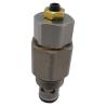 Buy cheap Daewoo DH220-5 Excavator Parts Oil Suck Suction Valve 2420-1225A from wholesalers