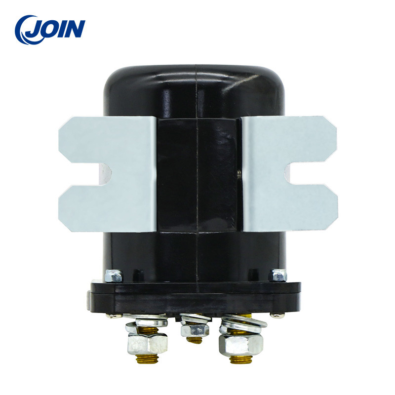 Solenoid Golf Cart Accessories 4 Terminal 48V Heavy Duty Solenoid Valve