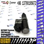 4991752 Detroit Common Rail Diesel Fuel Injector R-5237466 5237466 R-5235575
