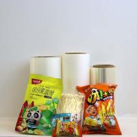 Buy cheap 40/48/50/60/70 Microns BOPP Heat Sealable Film Cigarette Polypropylene Packaging product