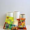 Buy cheap Leak Proof BOPP Heat Sealable Film Airtight For Food Snack Packaging from wholesalers