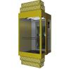Buy cheap Tempered Glass Panoramic Elevator Modernization Fuji Passenger Lift from wholesalers