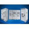 Buy cheap Outdoor Equipment Cabinet / Waterproof Rack Mount Cabinet Precise Design YH9009 from wholesalers