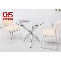 Buy cheap ISO9001 Farmhouse Modern Kitchen Dining Tables Pastoral Style product