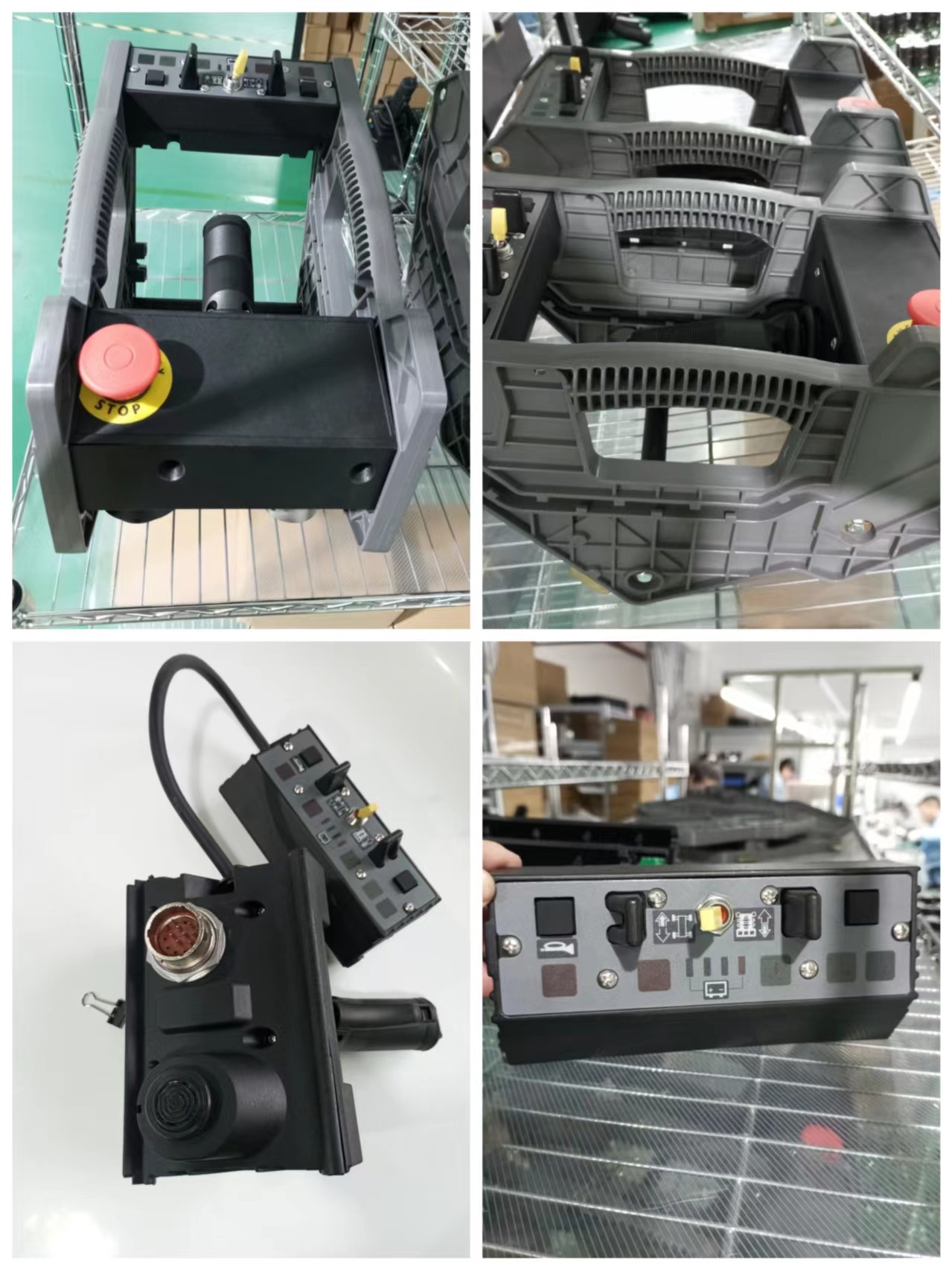 JLG ES Platform Control Box 1001091154 Upper Control Spare Parts