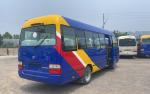 6900*2010*2600 Good Condition LHD Used Fuel Type Diesel 30 Seater Toyota Coaster