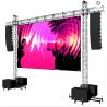 Buy cheap High Performance Outdoor Rental LED Display Waterproof P2.9mm For Stage from wholesalers
