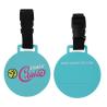 Buy cheap PVC Luggage Tag,Bag Tag Travel ID Labels Tag Luggage Accessories Tags Silicone Boarding Pass from wholesalers