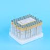 Buy cheap Disposable Yellow Cap PET Vacuum Pro Coagulation Tube 1ml - 10ml from wholesalers