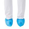 Buy cheap PP Nonwoven Automatic Shoe Cover , Anti Pull Disposable Shoe Cover from wholesalers