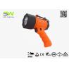Buy cheap 300 Lumens AA Battery Powered Portable Outdoor LED Camping Spotlight Floatable from wholesalers